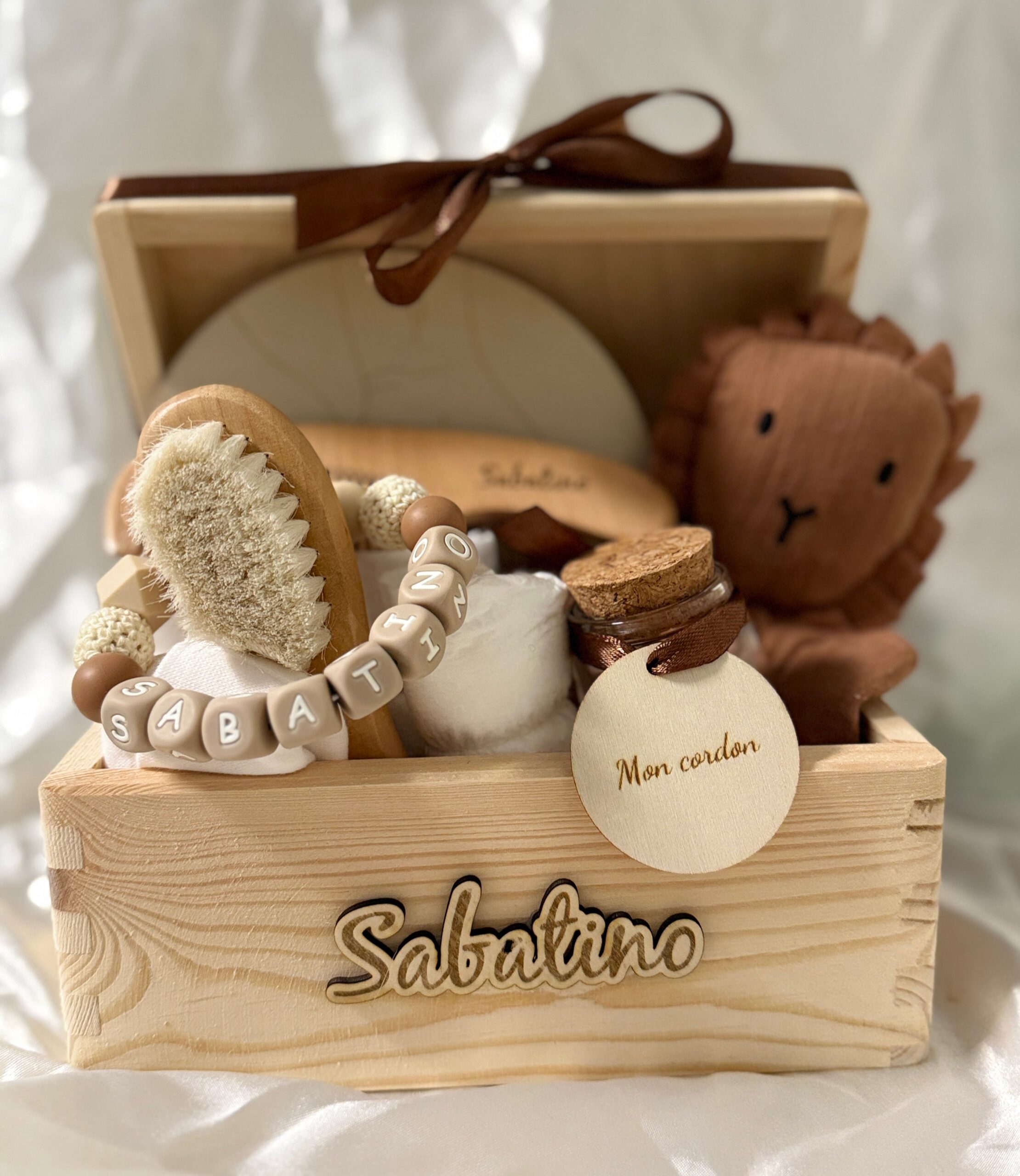 Box fleurie personnalisée – Image 2