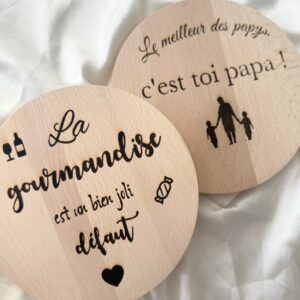 Sous plat personnalisé