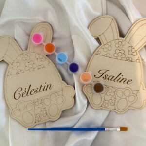 Kit de peintre personnalisé