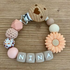 Attache tétine NINA