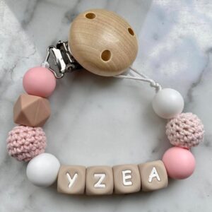 Attache tétine YZEA