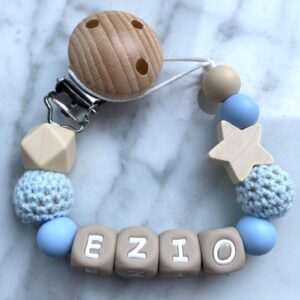 Attache tétine EZIO