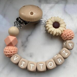 Attache tétine VITTORIA