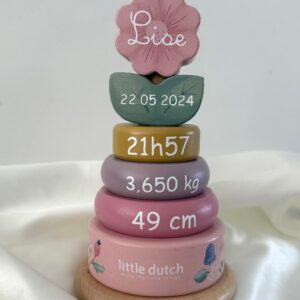 Tour little dutch fleur