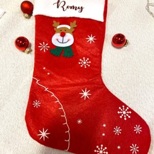 Chaussette de Noël