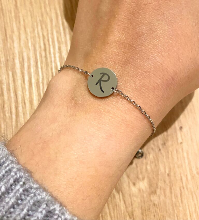 Bijoux acier inoxydable