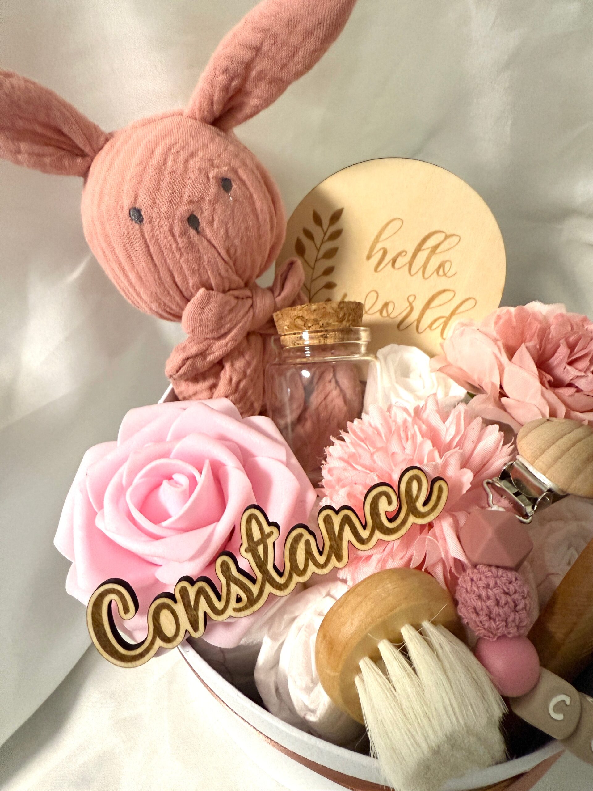 Box fleurie personnalisée – Image 6