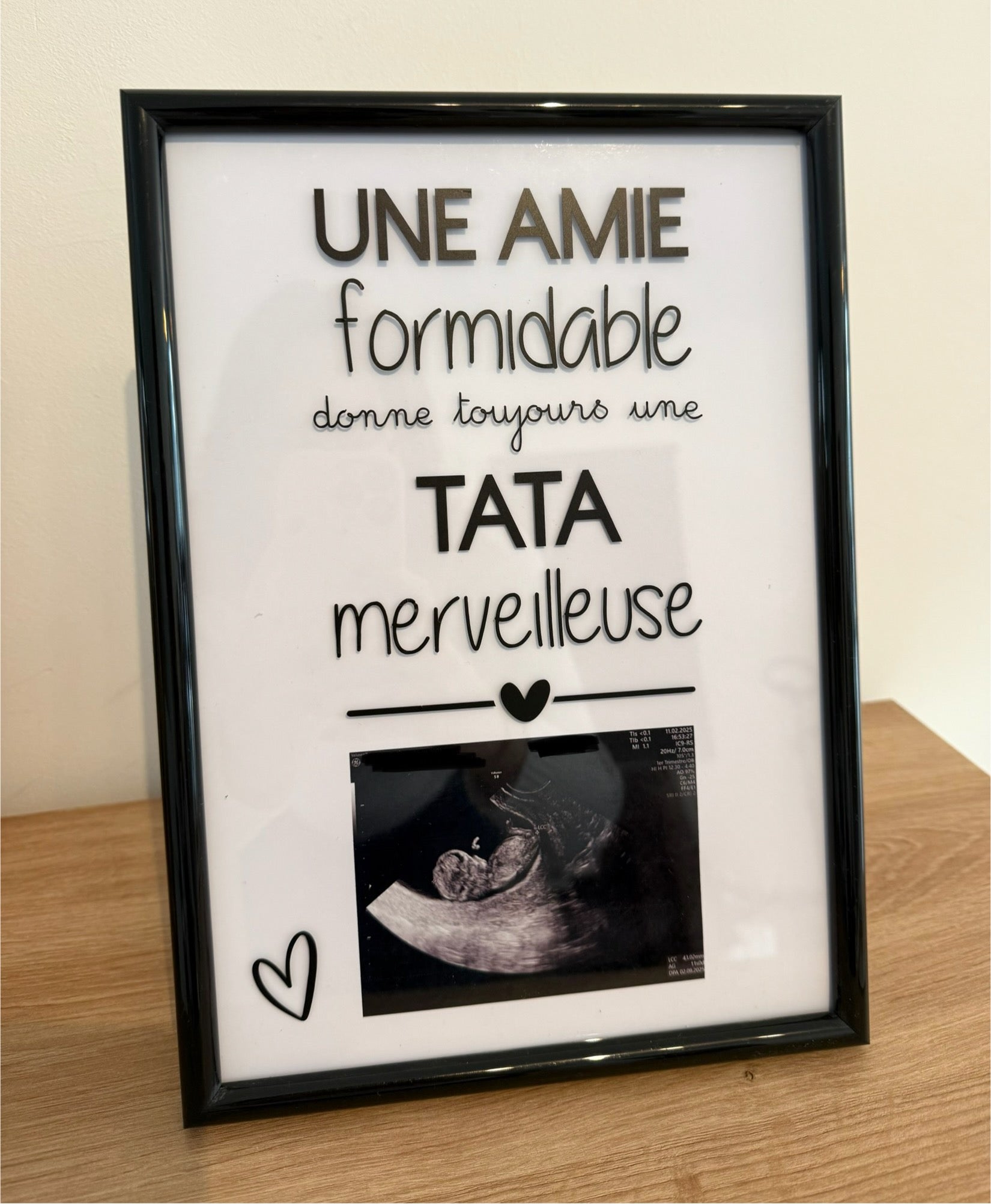 Cadre personnalisé – Image 3